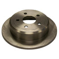 BRAKE ROTOR REAR