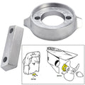 Tecnoseal Anode Kit w/Hardware - Volvo 290 - Zinc
