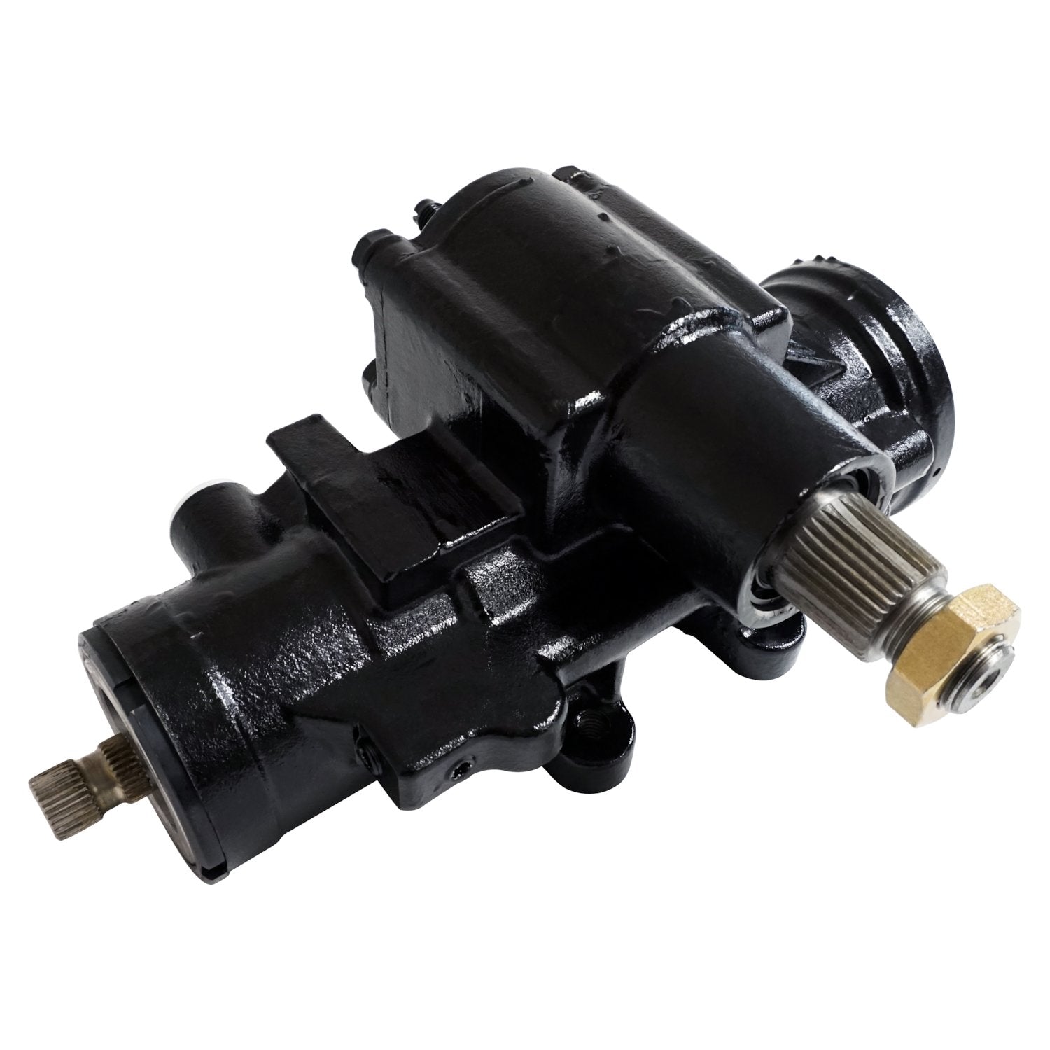 STEER GEAR ASSY