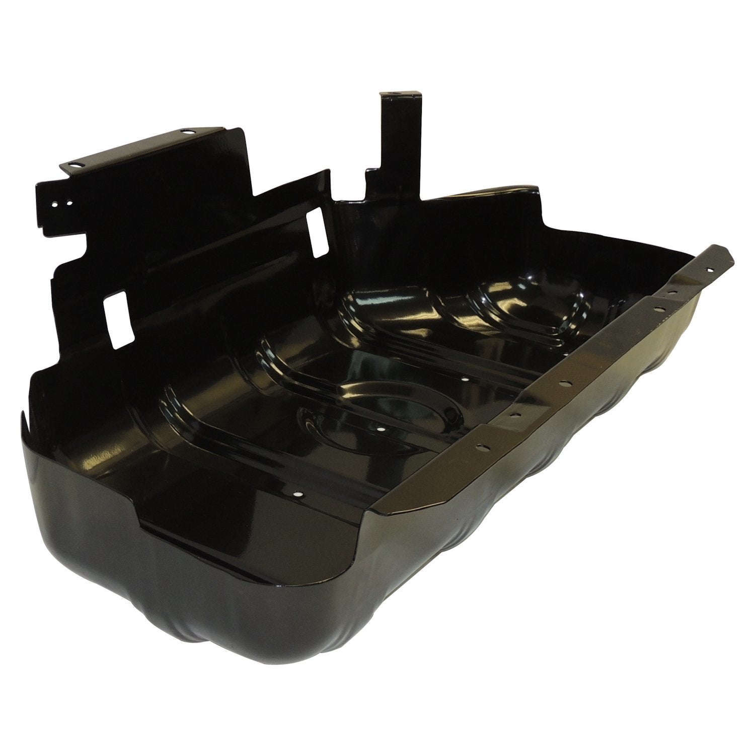 FUEL TANK SKID PLATE