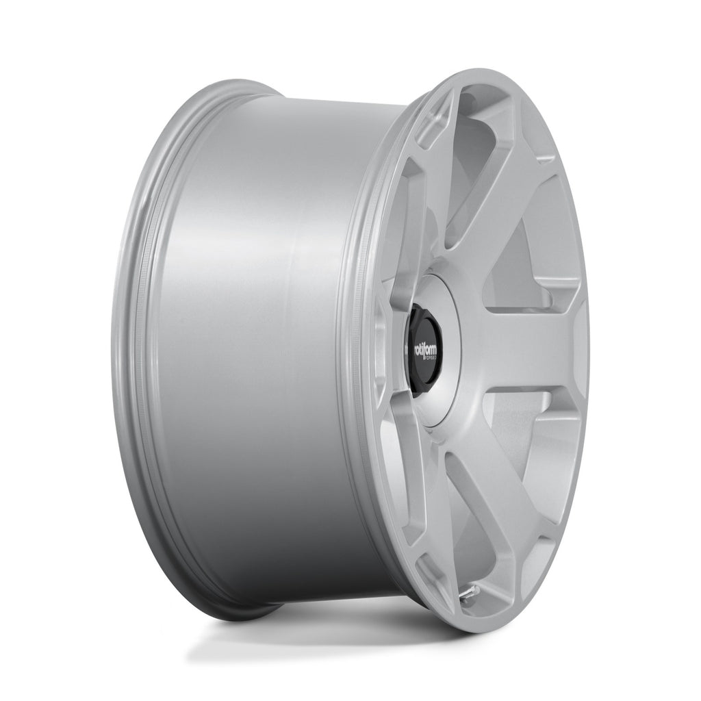 Rotiform AVS 19X8.5 5X112 66 +45 SILVER