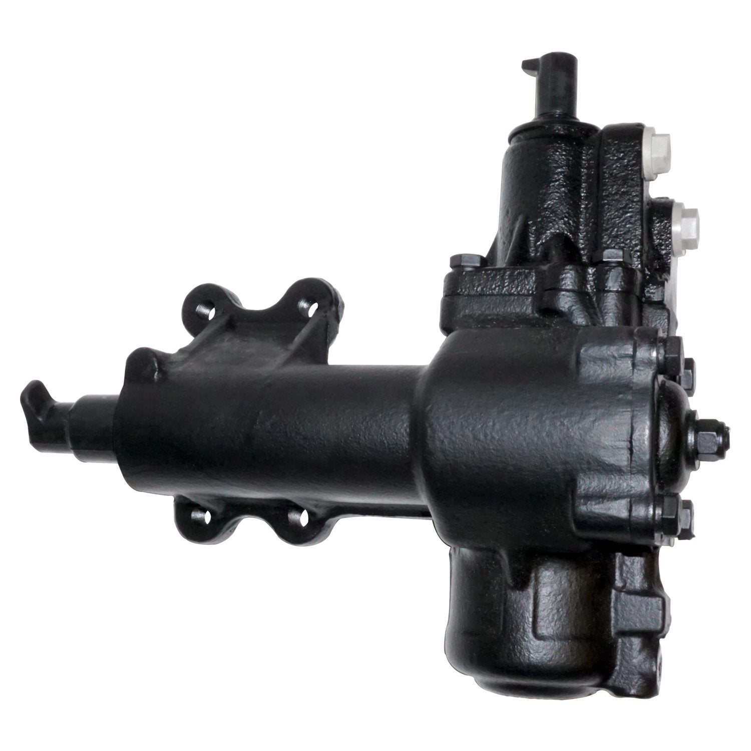 STEERING BOX