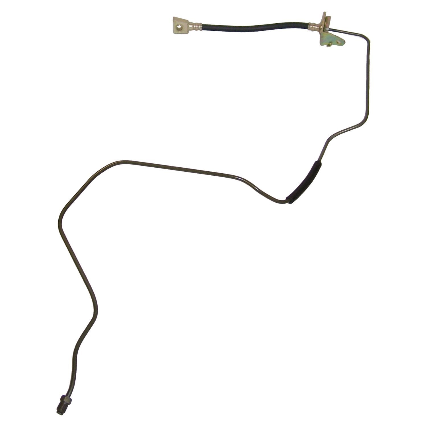 REAR BRAKE HOSE -R