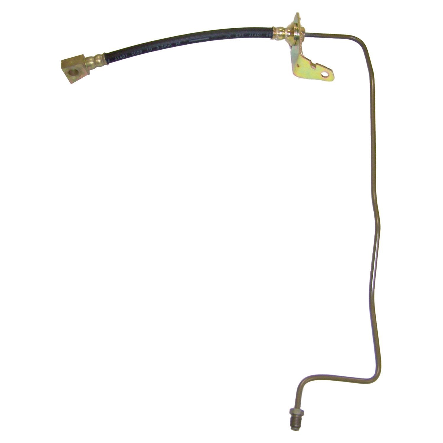 REAR BRAKE HOSE -L