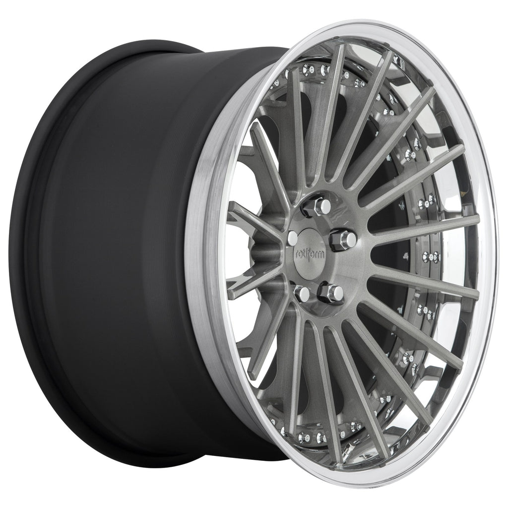 Rotiform SRG 22X9.5 5X112 66.6 C +28