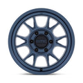 KMC Range 17X8.5 6X120 66 +0 Mtl-Blue