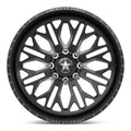 American Force INTREPID SFCC 24X12 8X170 -55 G-BLK-MCH