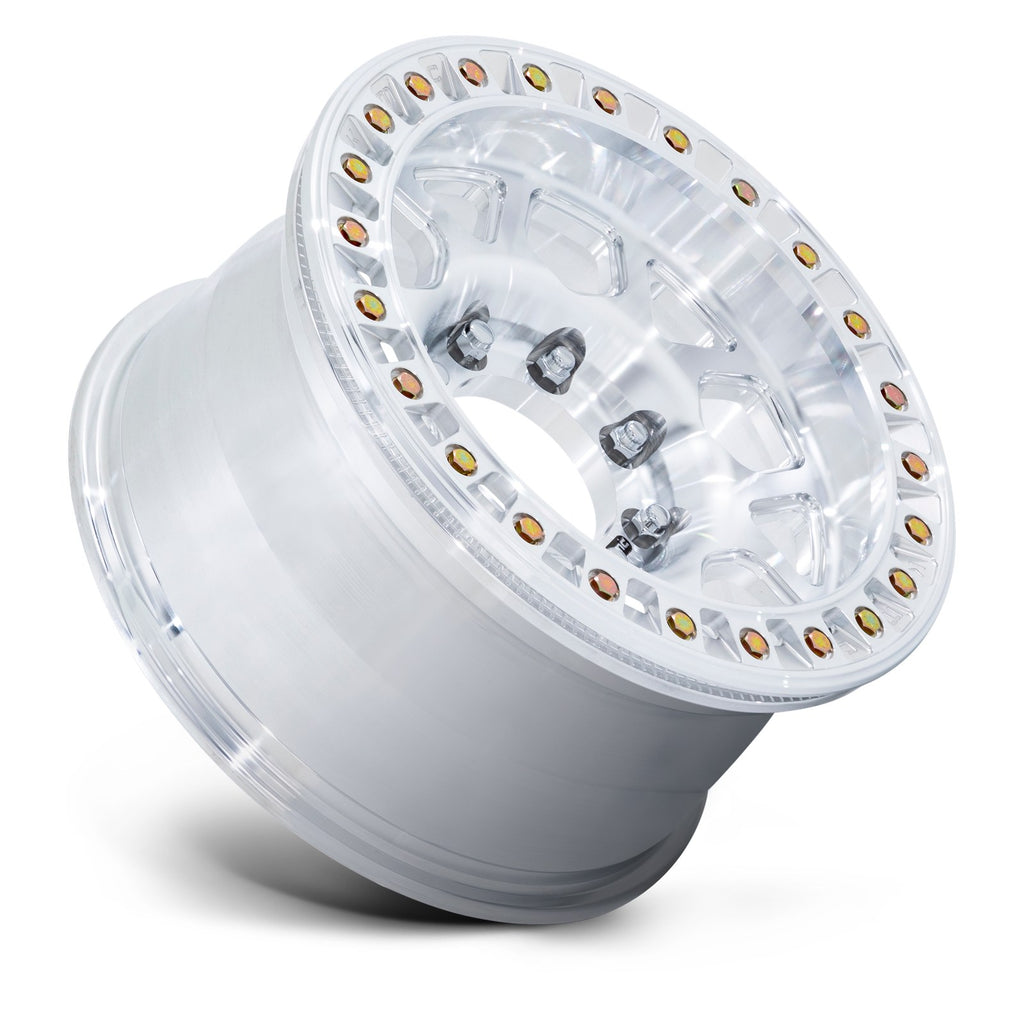 KMC Mesa Frg Sl Bl 17X9 Blank 108 Rw-Mch +25