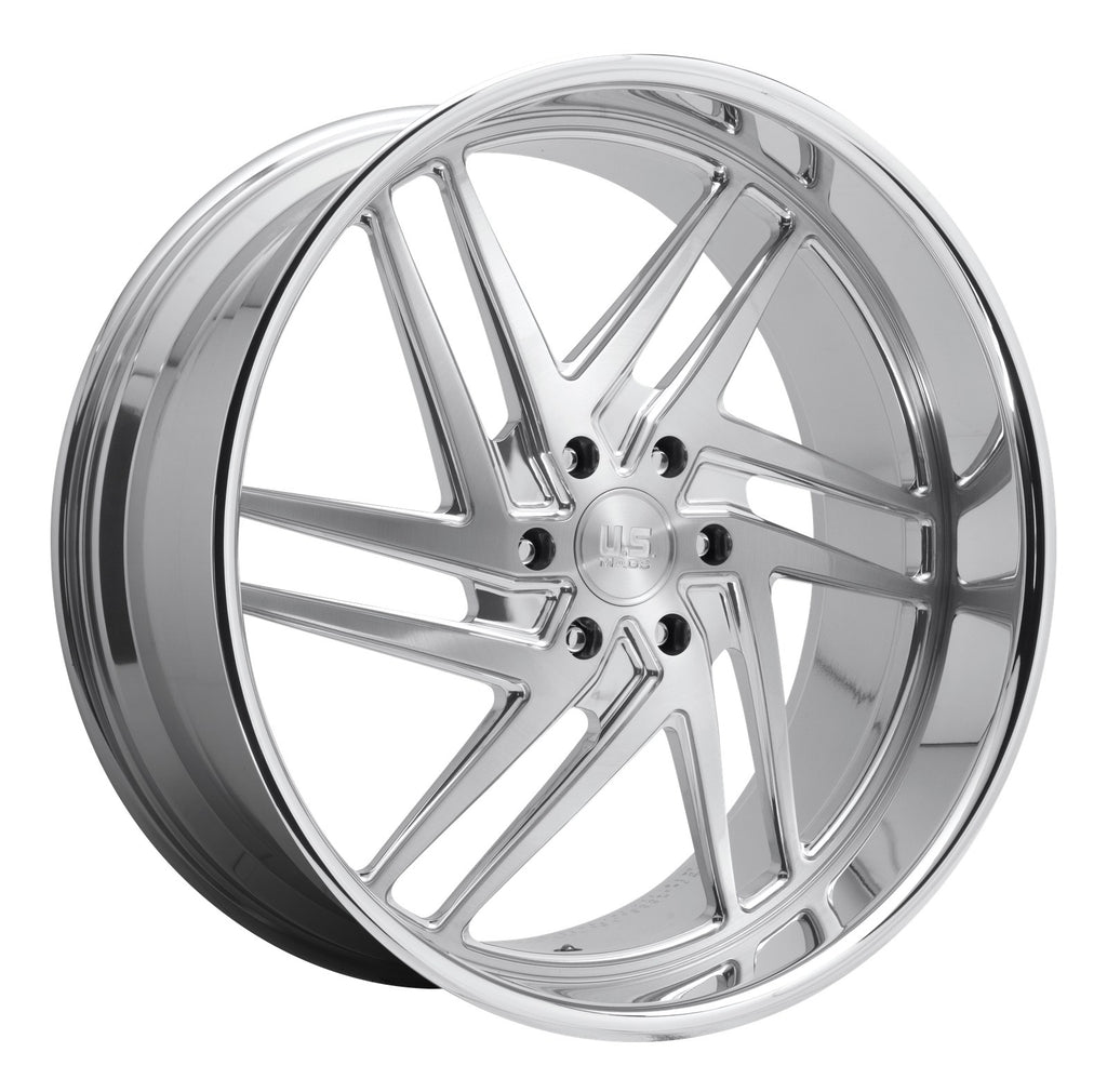 Us Mag 1PC Nemesis 5 24X9 5X4.75 72.6 BR +06 Left