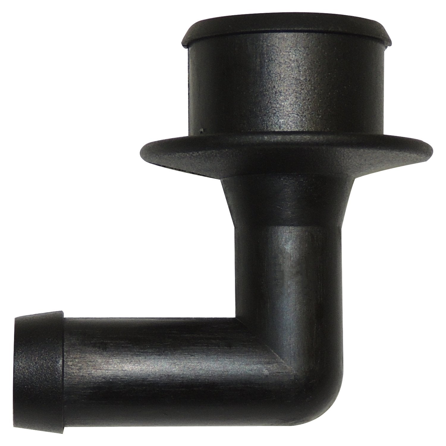 CRANKCASE VENT ELBOW