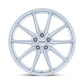 Petrol PE P4B 20X8.5 5X4.5 76 G-SLV +40