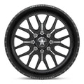 American Force TALON SS 22X14 6X5.5 -72 POLISH