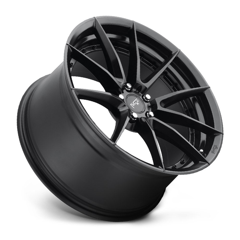Niche 1PC SECTOR 20X9 5X120 72 VL +35