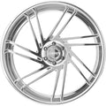 American Racing Forged VF520 22X9 5X5 POLISHED 5.5BS  LEFT