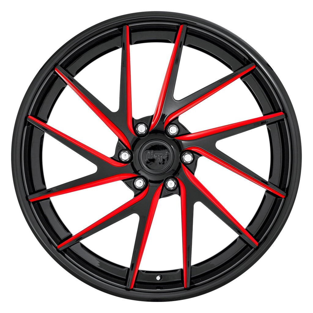 Niche 1PC INVERT 20X10.5 5X4.5 72 MBD +45 R