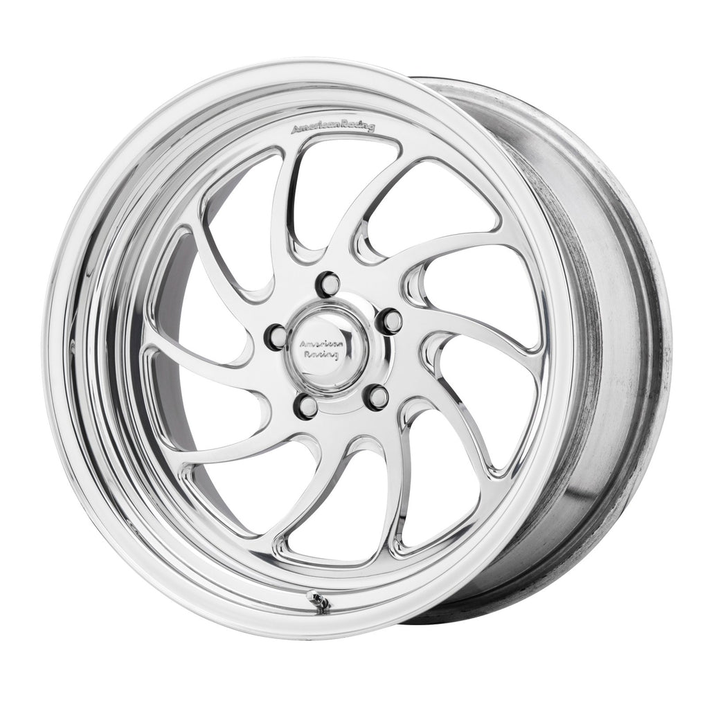 American Racing Forged VF539 17X11 5X5.5 POLISH -50 MM RIGHT