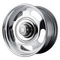 American Racing Vintage VN327 RALLY 17X8 5X4.75/5 GRY 4.5BS