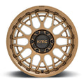 KMC KM722 20X9 6X135 Bronze 00MM
