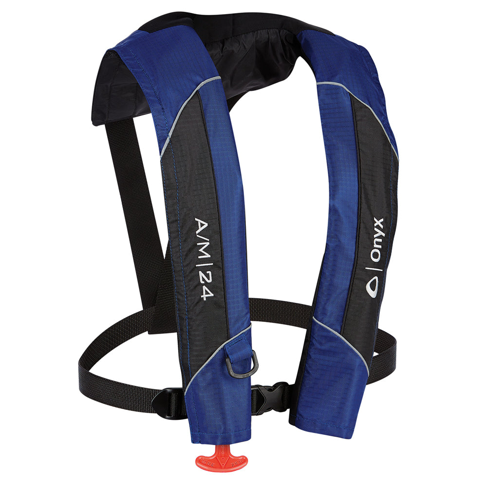 Onyx A/ -24 Automatic/Manual Inflatable Pfd Life Jacket