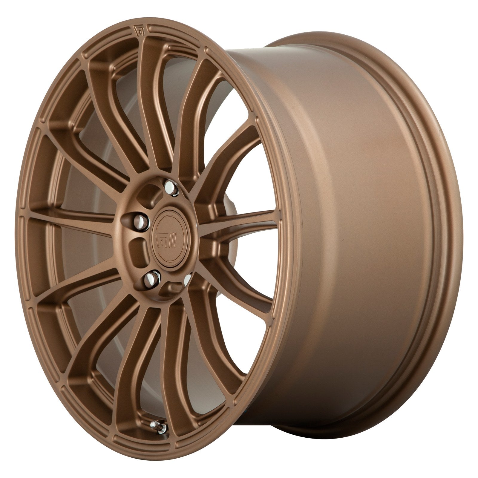 Motegi MR148 17X8 5X4.5 M-BRONZE 38MM