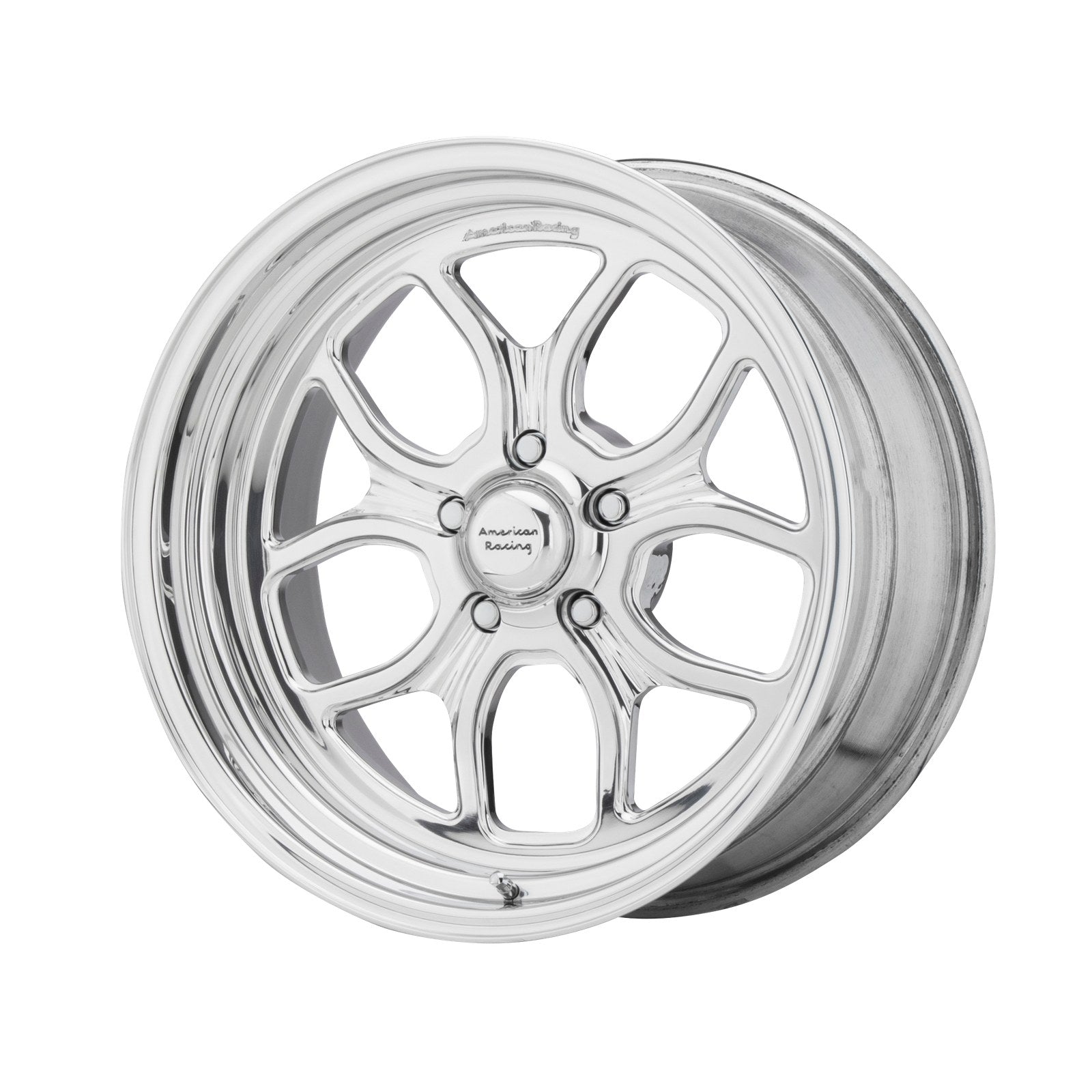 American Racing VF201 20X12 5X4.5 -63 POLISHED