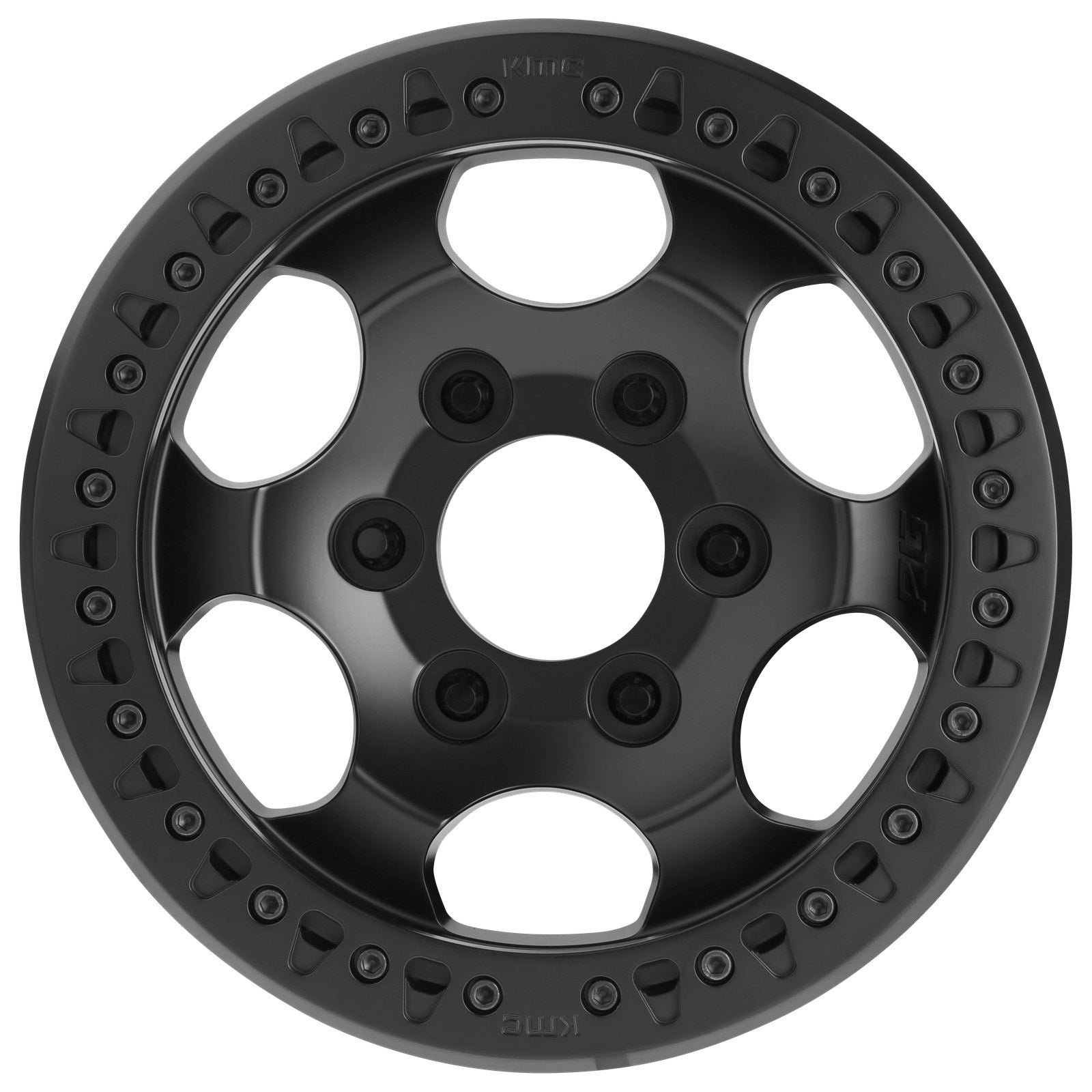 XD231 17X8.5 6X6.5 S-Blk 0MM        (R3)