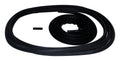 WINDSHIELD CHANNEL WEATHERSTRIP SET