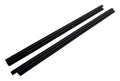 DOOR GLASS WEATHERSTRIP LEFT AND RI