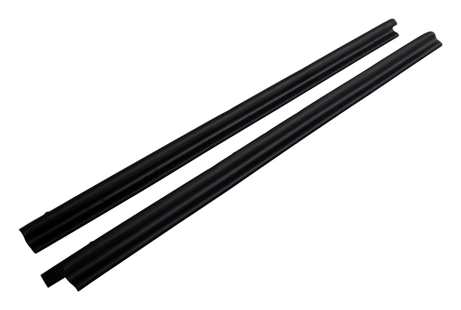 DOOR GLASS WEATHERSTRIP LEFT AND RI