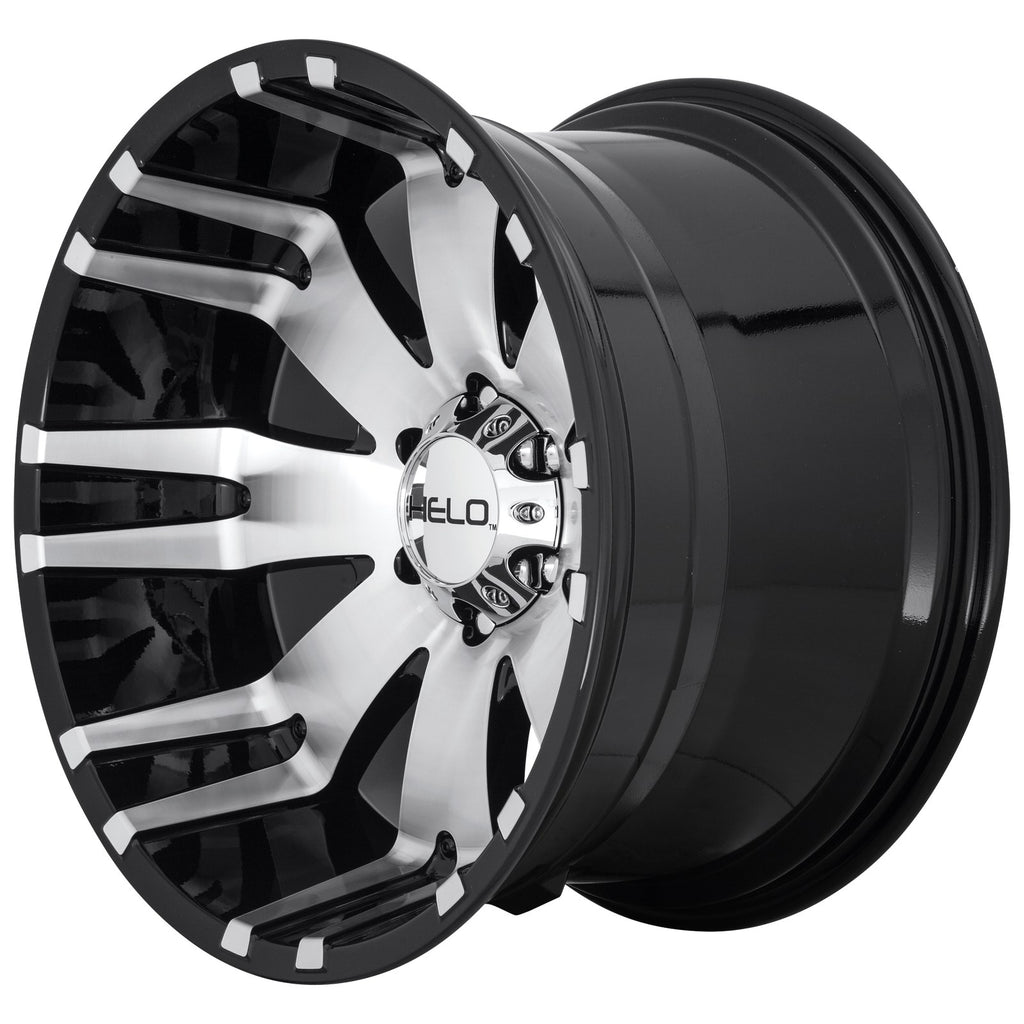 Helo HE917 20X9 6X5.5 G-BLK 18MM
