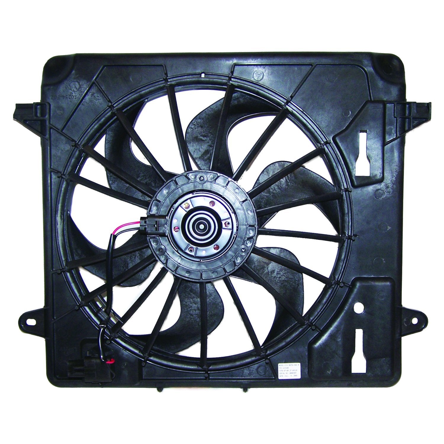 FAN MODULE ASSY