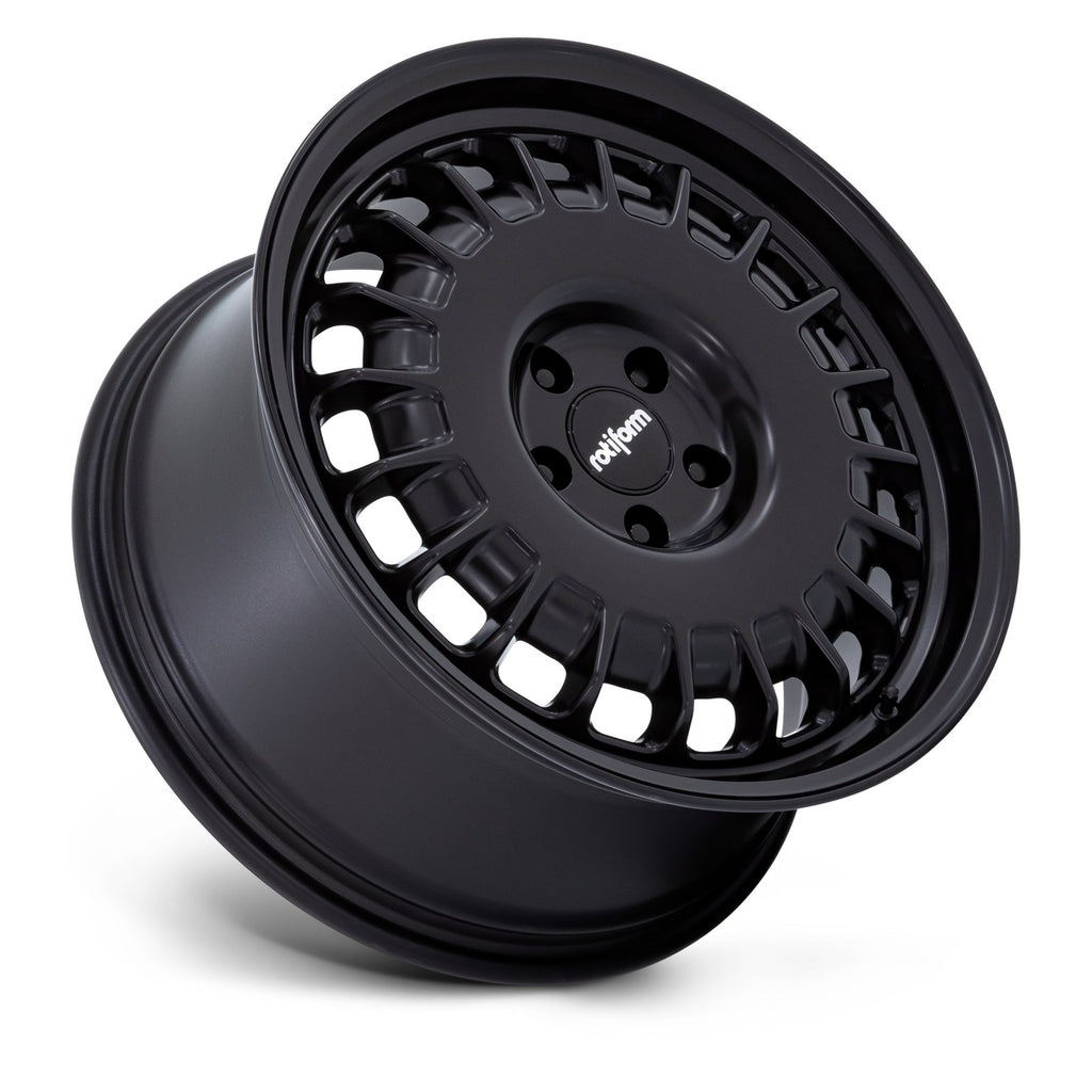 Rotiform PMF 19X8.5 5X112 66 +45 M-BLK