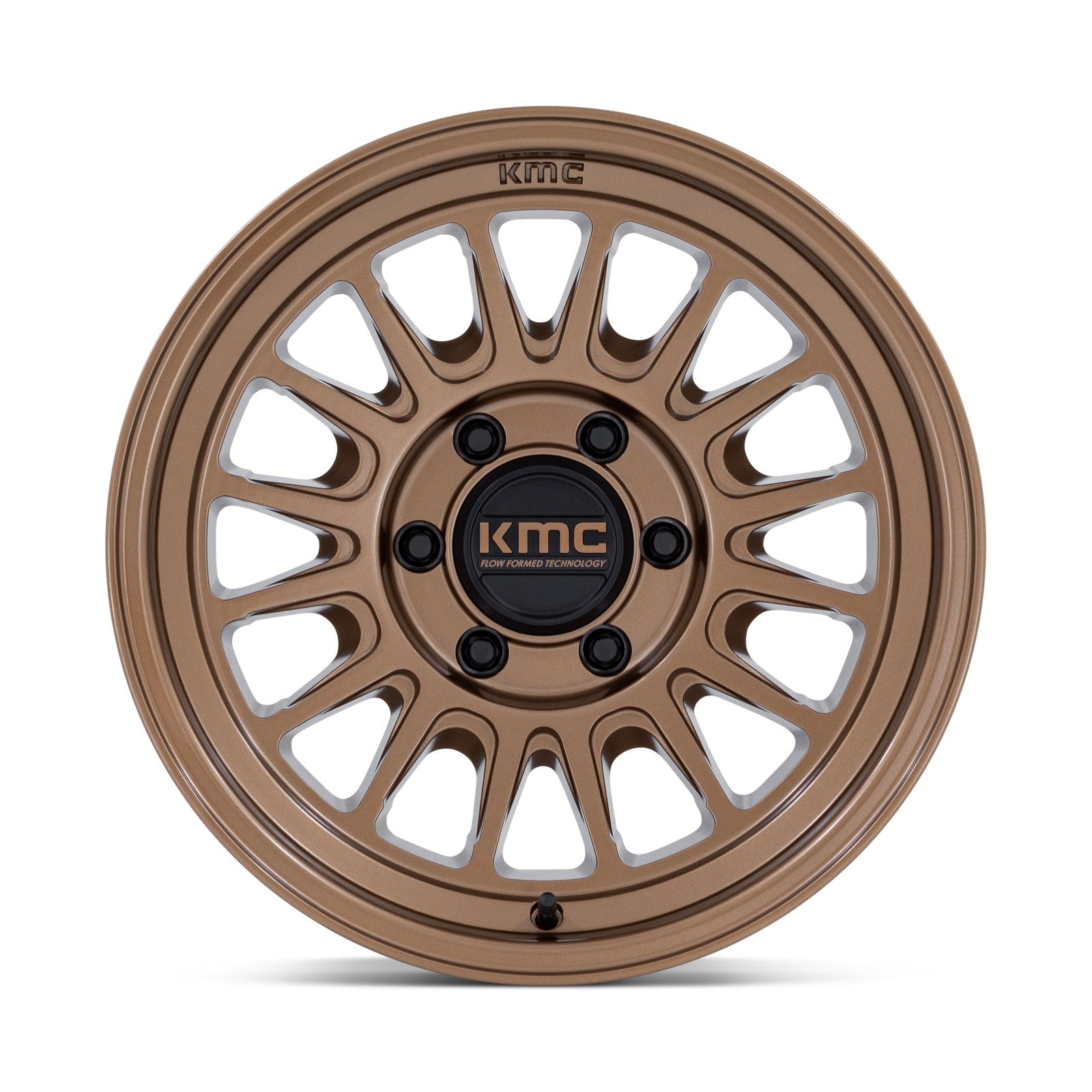 KMC Impact Fft 18X9 6X120 66.9 +0 M-Brnz