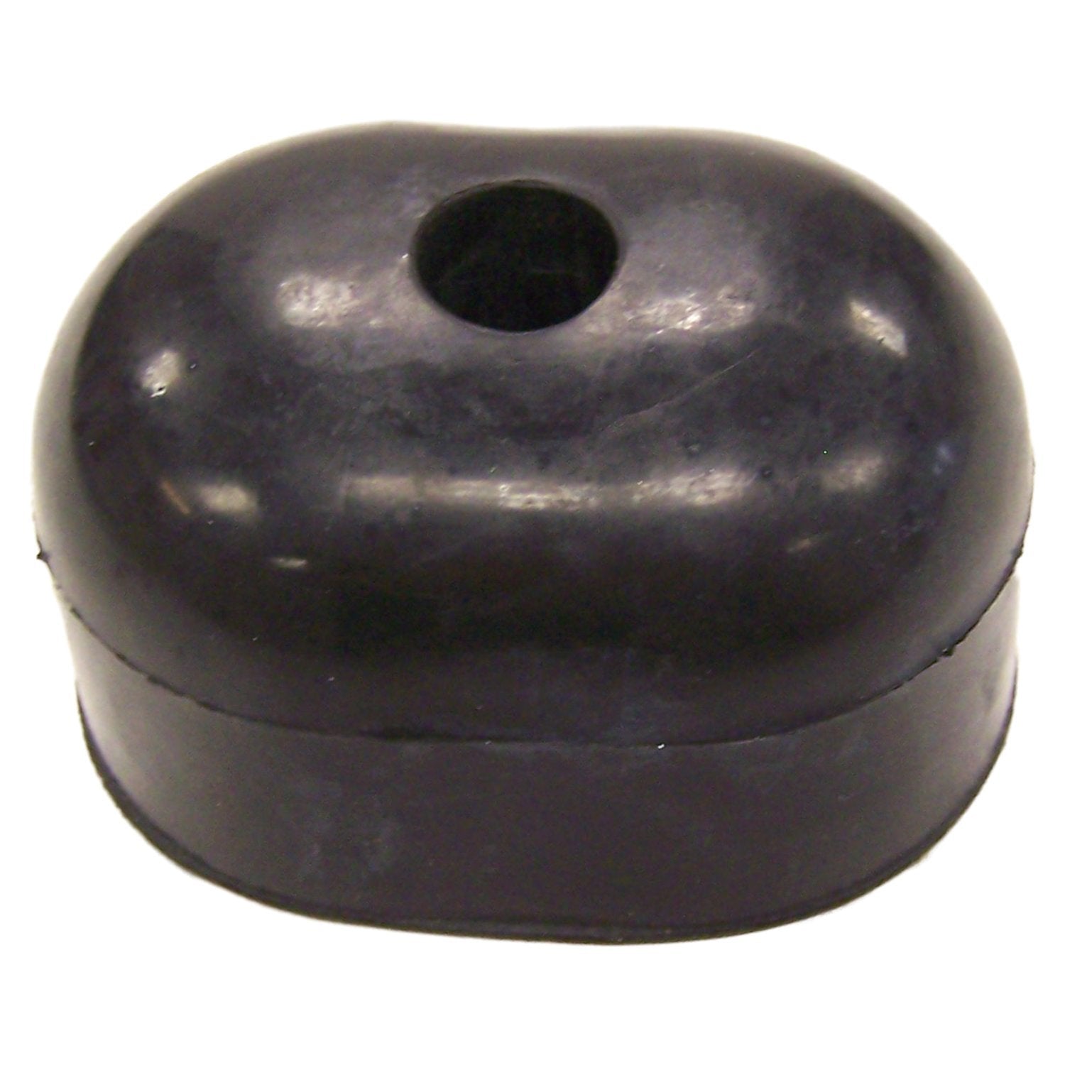 SPARE TIRE IMPACT BUMP