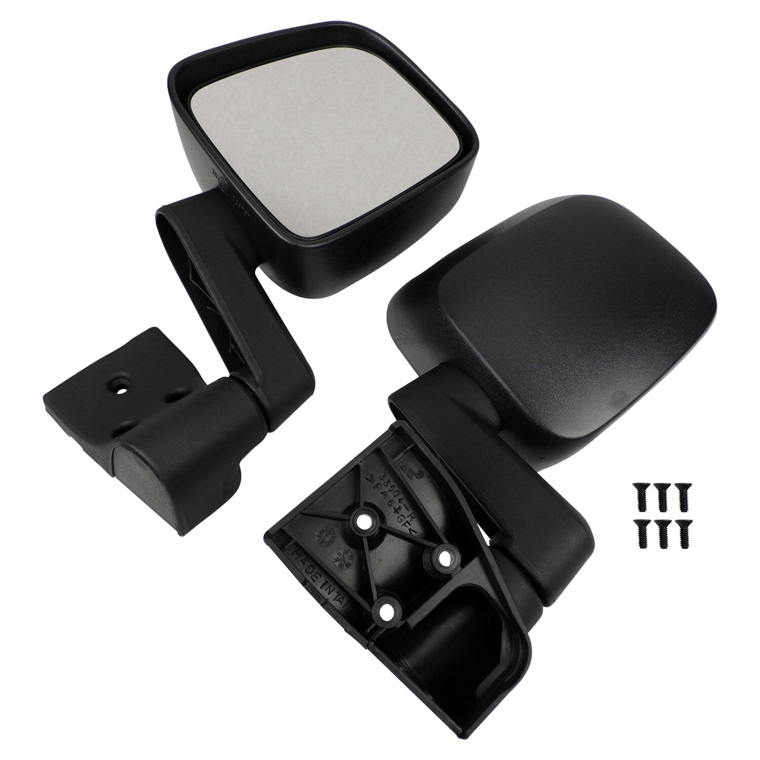 MIRR SET -L & -R
