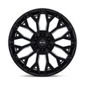 Petrol P5E 22X9.5 6X5.5 106 +25 G-BLK
