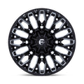 Fuel 1PC Strike 22X10 8X6.5 125 -18 G-Blk Mill