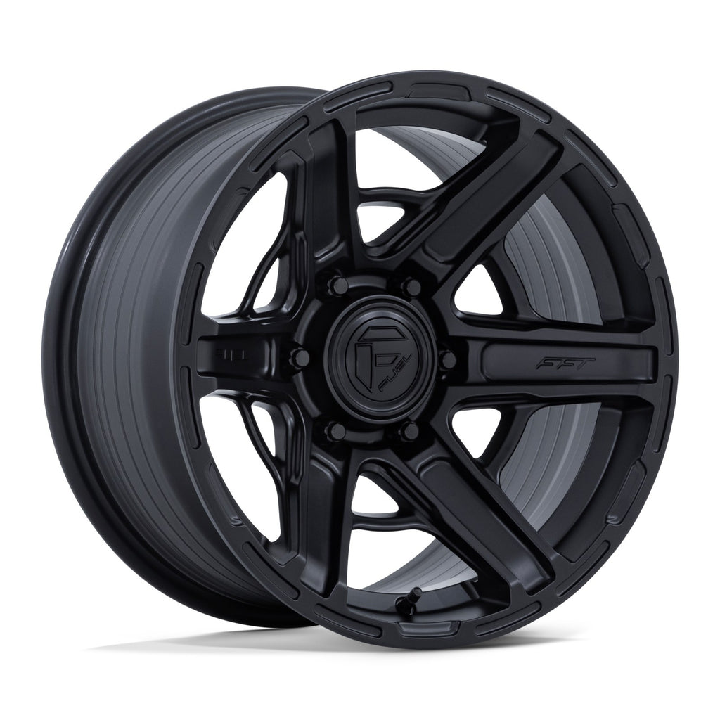 Fuel 1PC GAMBIT 20X9 6X135 87 +1 M-BLK