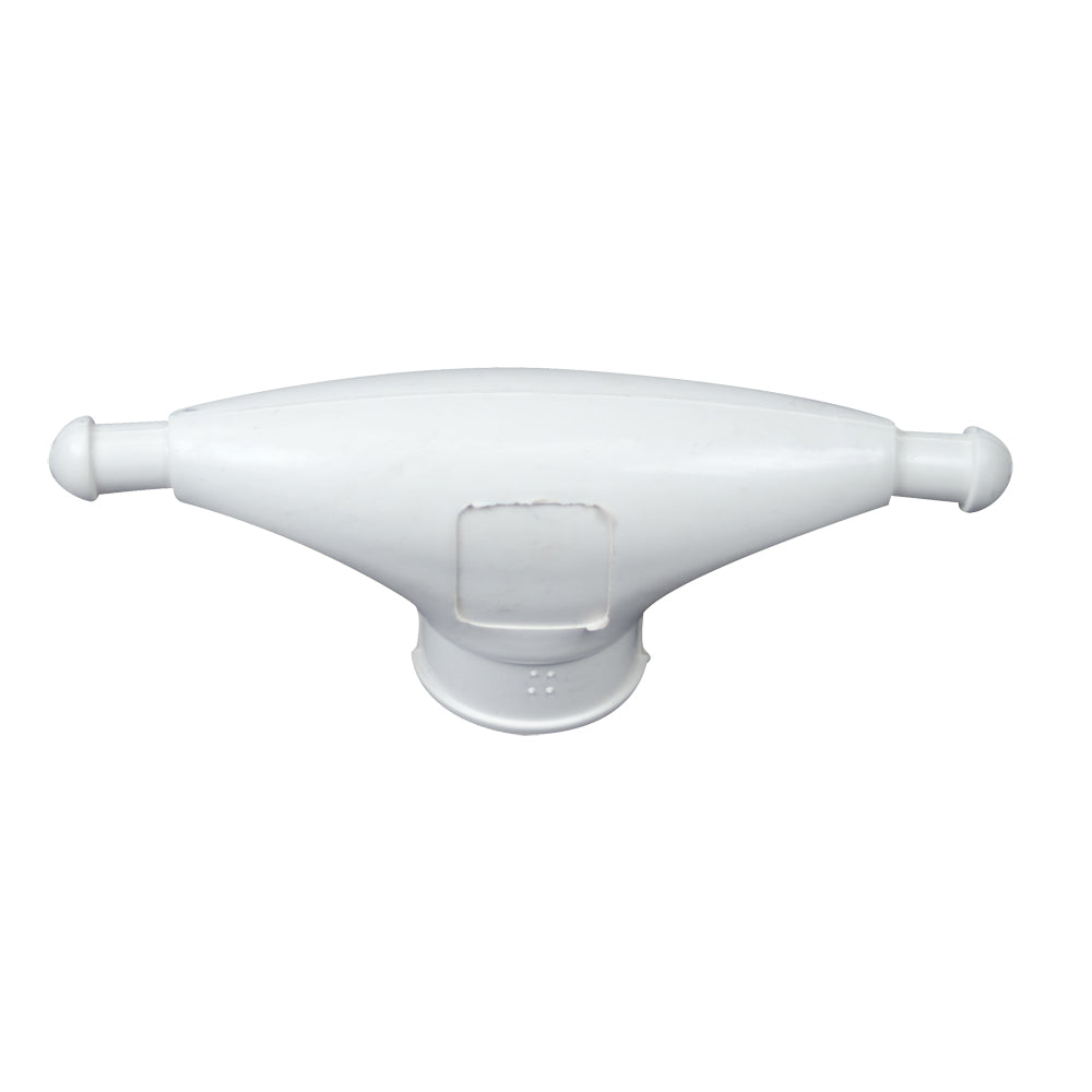 Whitecap Rubber Spreader Boot