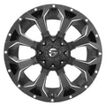 Fuel 1PC ASSAULT 22X12 5X4.5/5.0 78.1 NBD -44