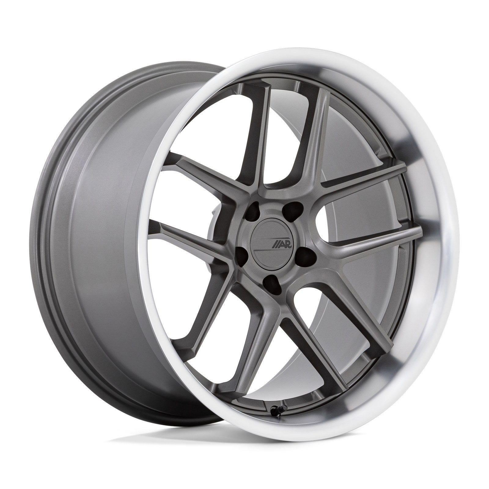 American Racing AR942 20X9.5 5X115 M-GNMTL MACH-LP 15MM