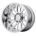 XD404 Forged 24X12 6X135 Pol. -44MM