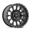 Pro Comp Alloys ROCKWELL 18X9 6X5.5 108 +0 S-BLK