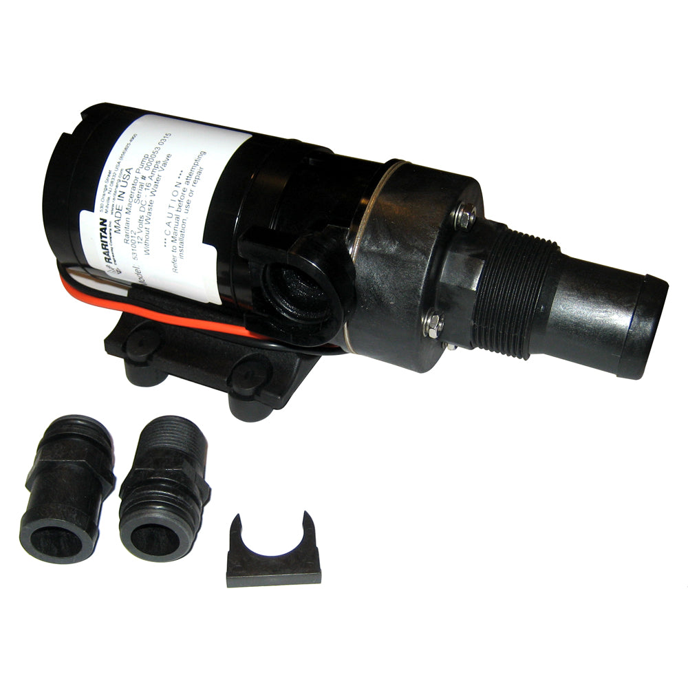 Raritan Macerator Pump