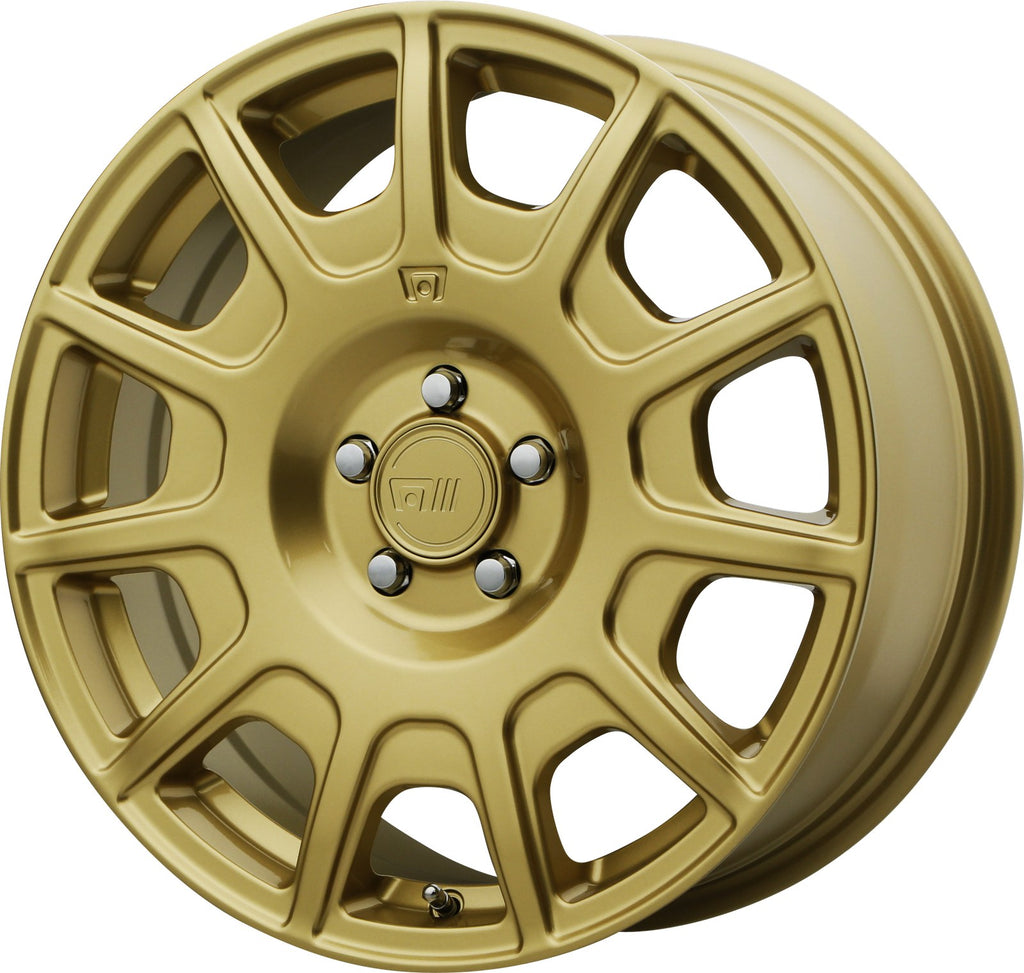 Motegi MR139 17X7.5 5X100 S-BLK 40MM