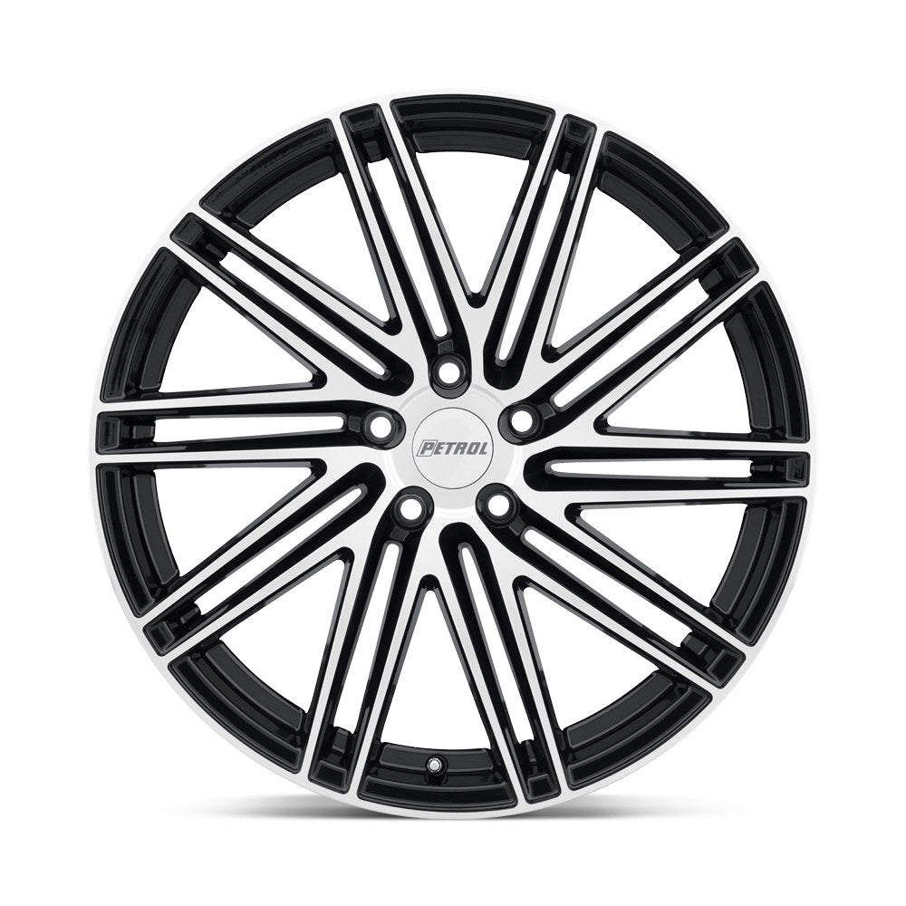 Petrol P1C 20X8.5 5X112 72.1 +40 G-BLK