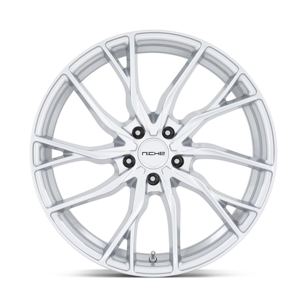 Niche 1PC NOVARA 20X9 5X4.5 72 SL +25