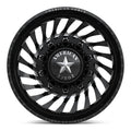 American Force AFW RIPTIDE DA 24X8.25 10X225 POL DRW KT