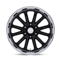 Us Mag 1PC Rambler 22X9 5X5 78.1 Bld +1
