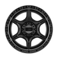 XD139 18X8.5 6X5.5 S-Blk 0MM